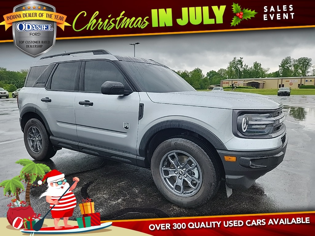 2023 Ford Bronco Sport