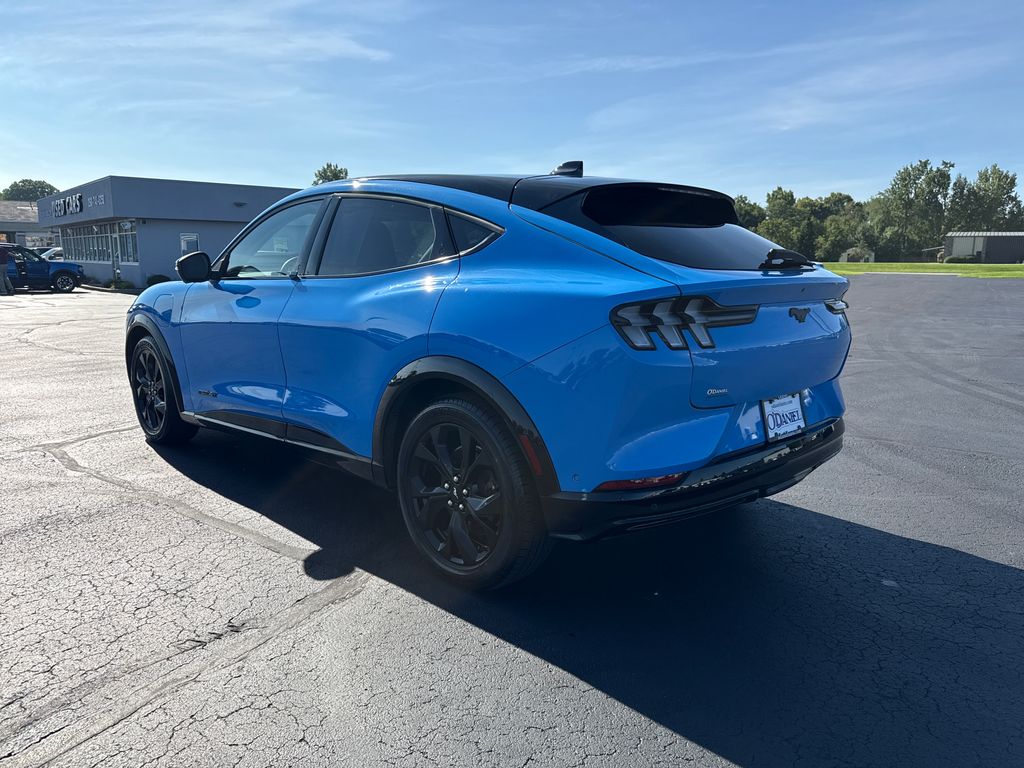 Used 2023 Ford Mustang Mach-E Premium AWD with VIN 3FMTK3SU6PMA58478 for sale in New Haven, IN