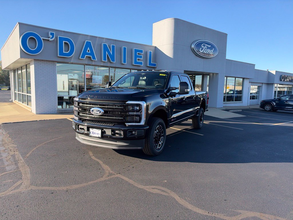 2027 Ford F-350 Super Duty