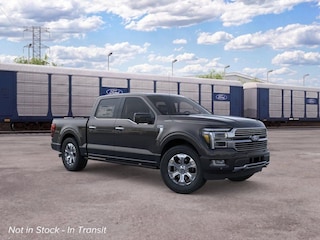 2026 Ford F-150 Platinum Truck