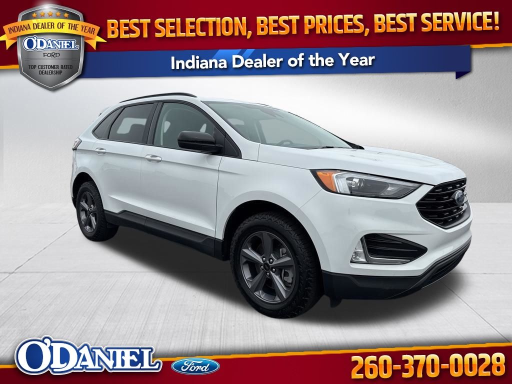 2023 Ford Edge SEL AWD's photo