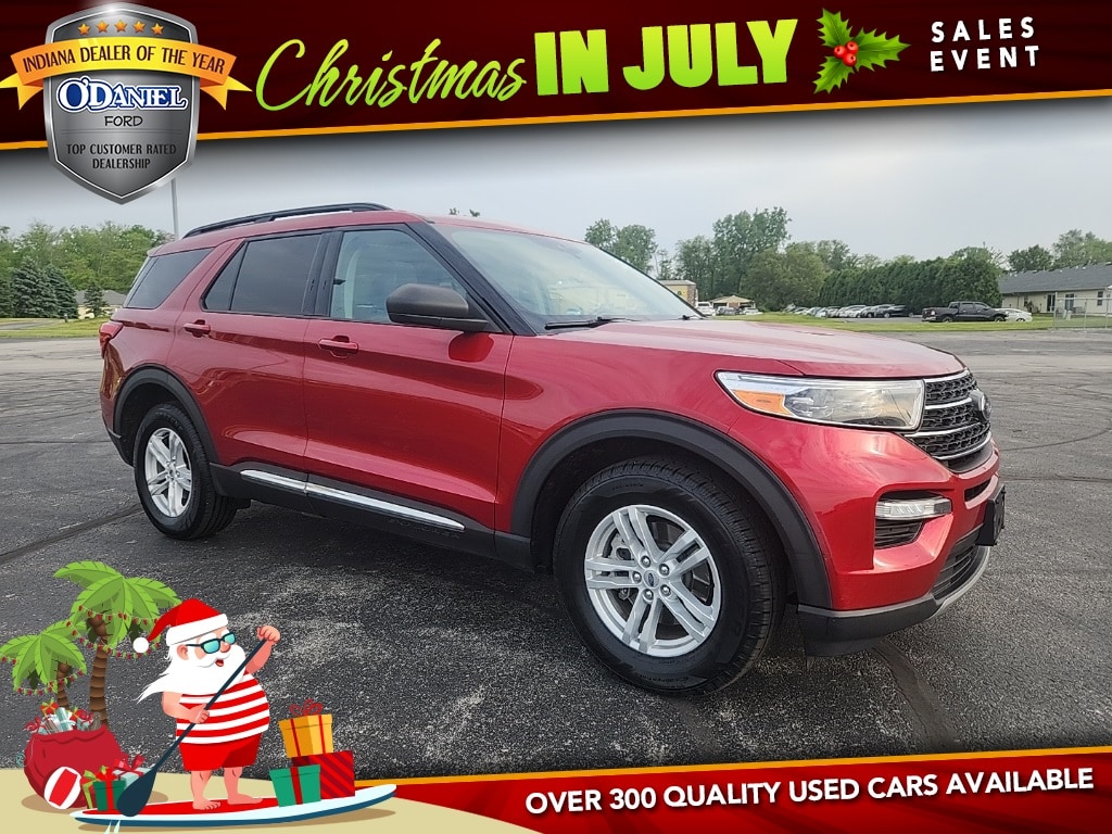 2021 Ford Explorer