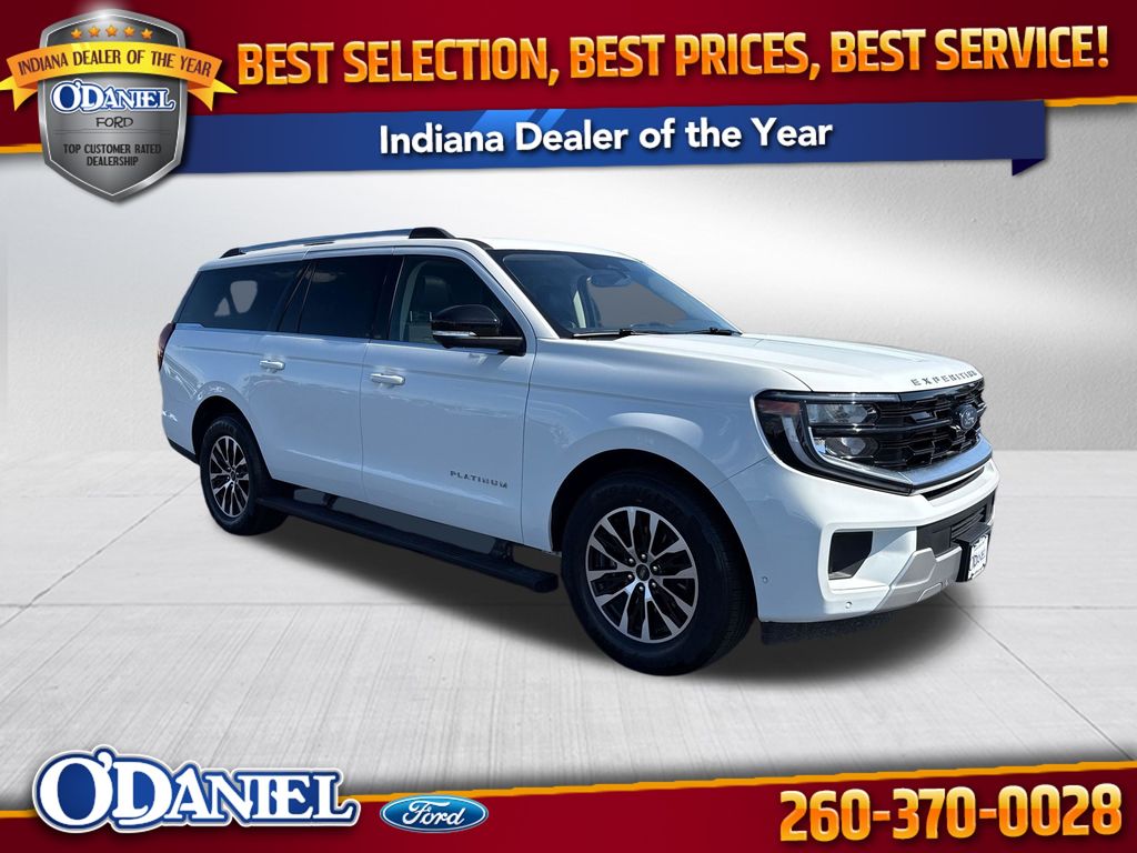 2025 Ford Expedition Max