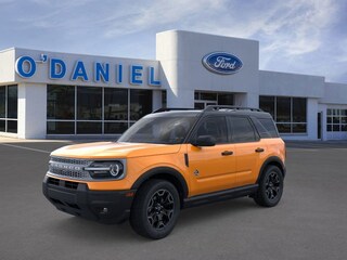 2026 Ford Bronco Sport Outer Banks SUV