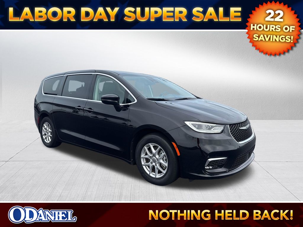 2024 Chrysler Pacifica