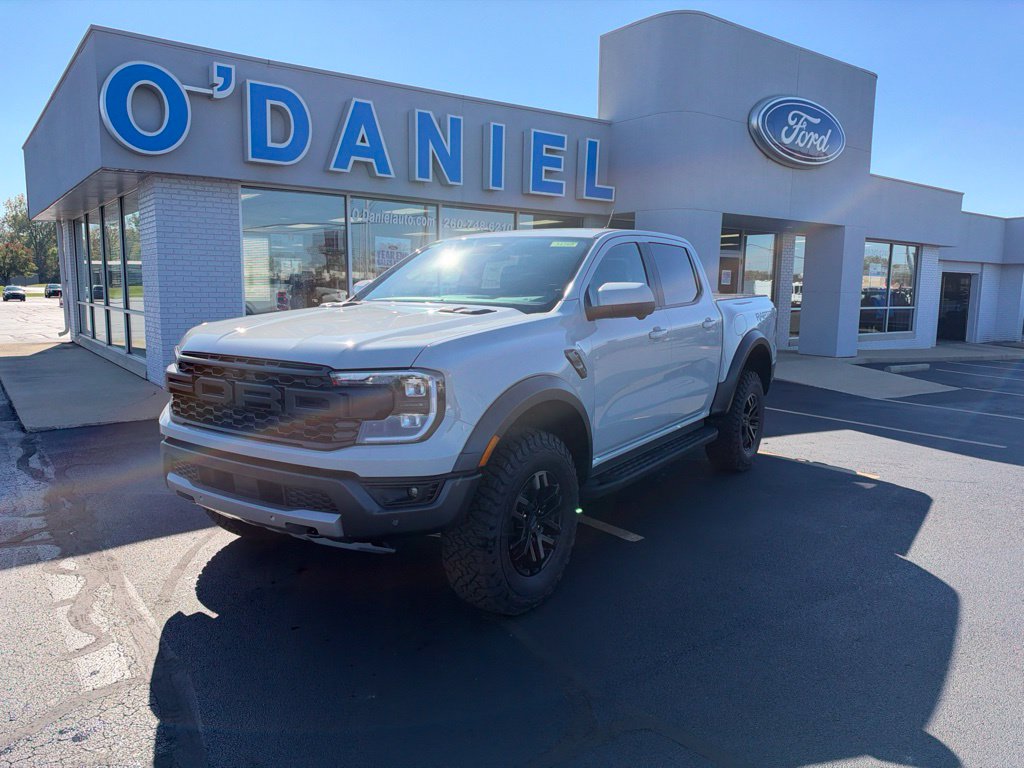 2026 Ford Ranger