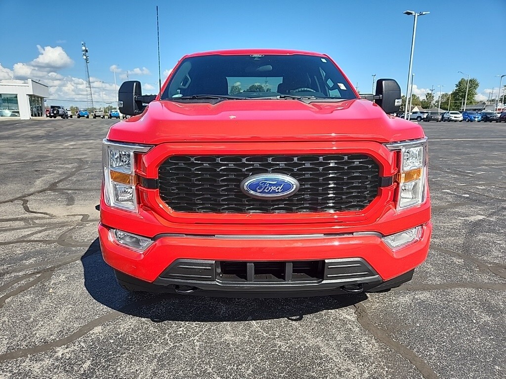 2021 Ford F-150 XL photo 3