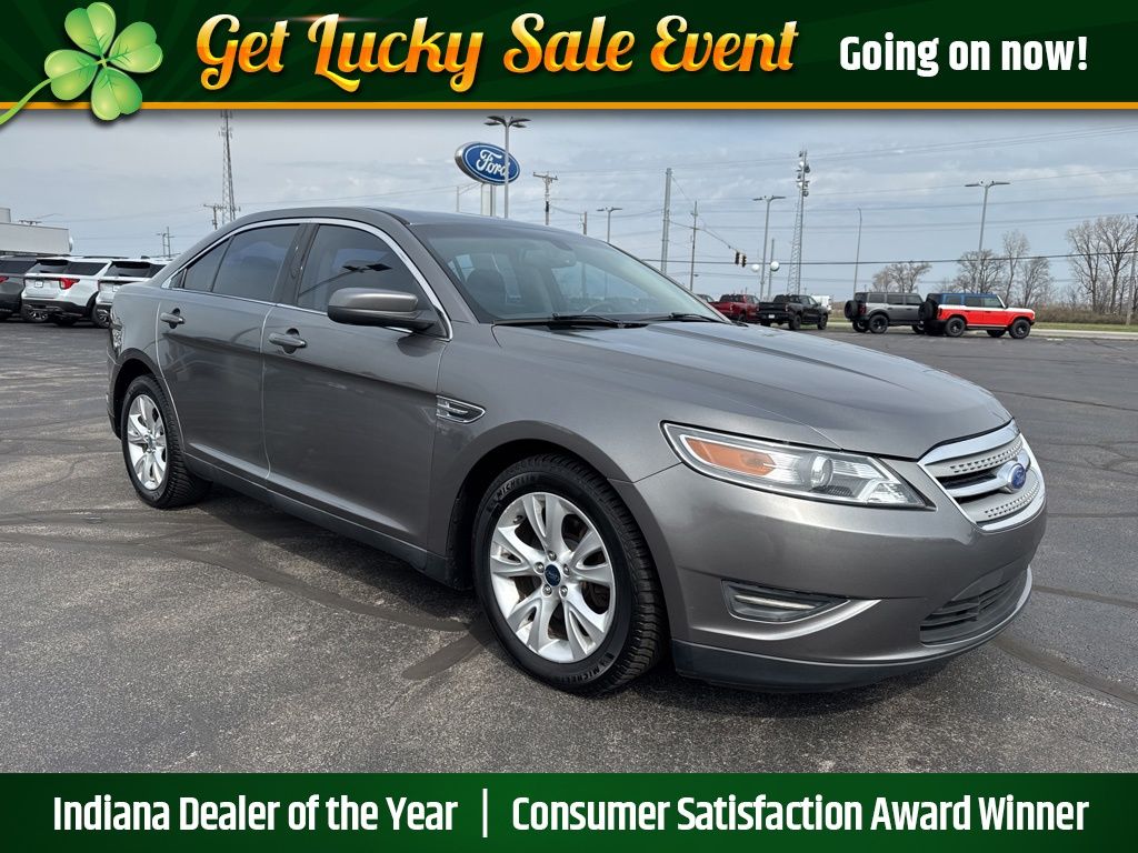 2011 Ford Taurus SEL