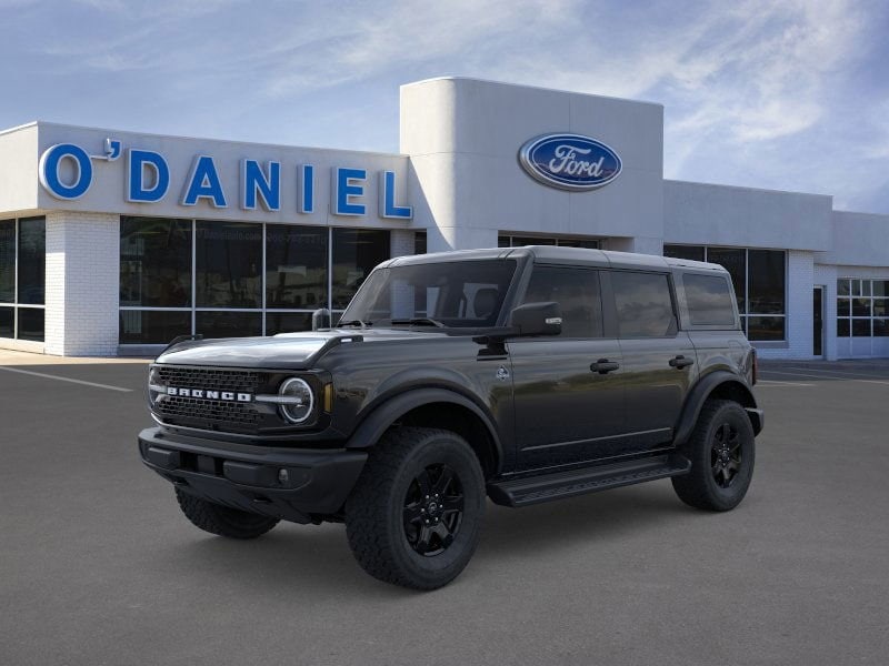 2025 Ford Bronco 4-Door Outer Banks's photo