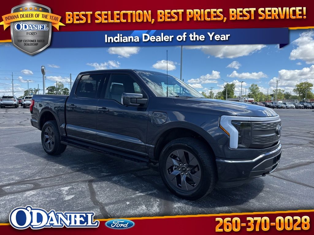 2022 Ford F-150 Lightning