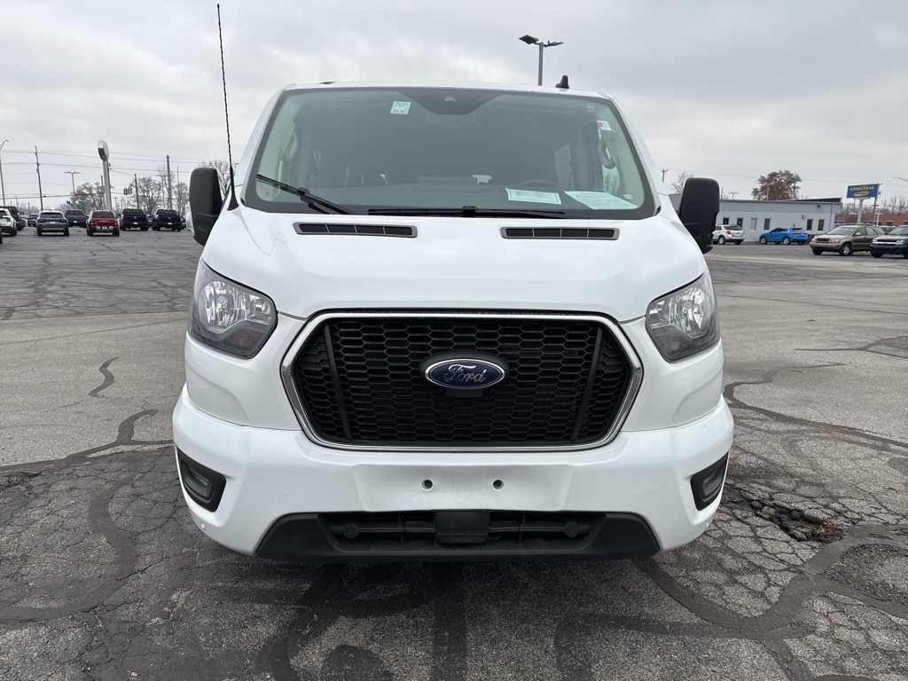 2023 Ford Transit photo 3