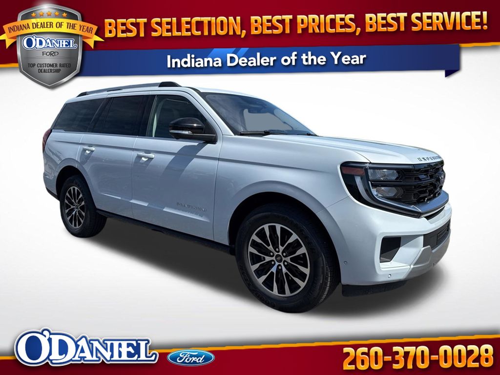2025 Ford Expedition Platinum 4x4's photo