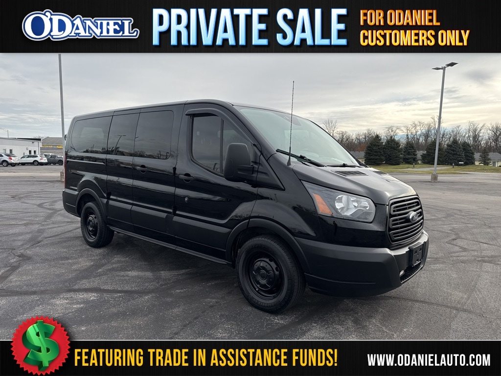 2019 Ford Transit Passenger Van XL's photo