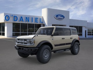2025 Ford Bronco Big Bend SUV