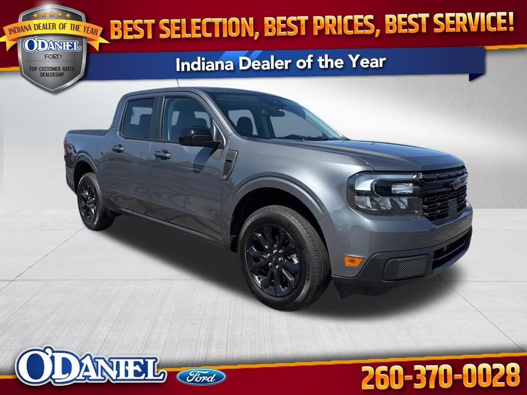 2024 Ford Maverick Lariat AWD's photo