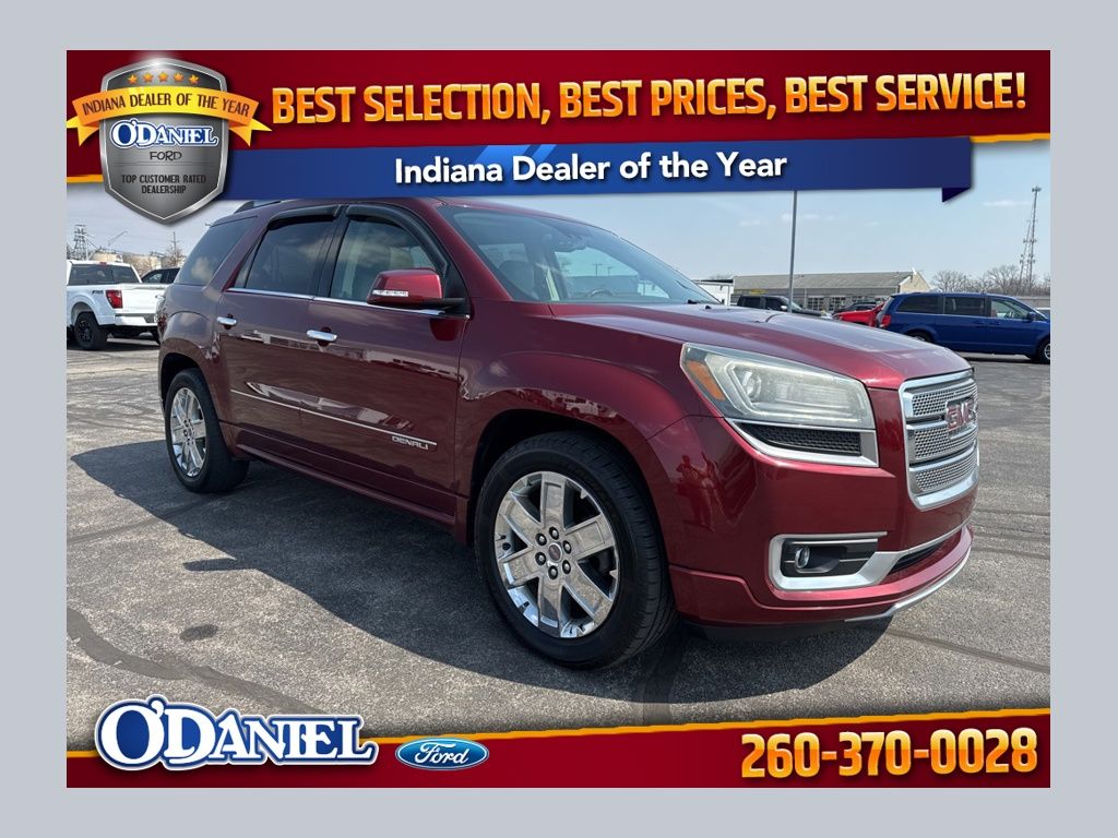 2015 GMC Acadia Denali