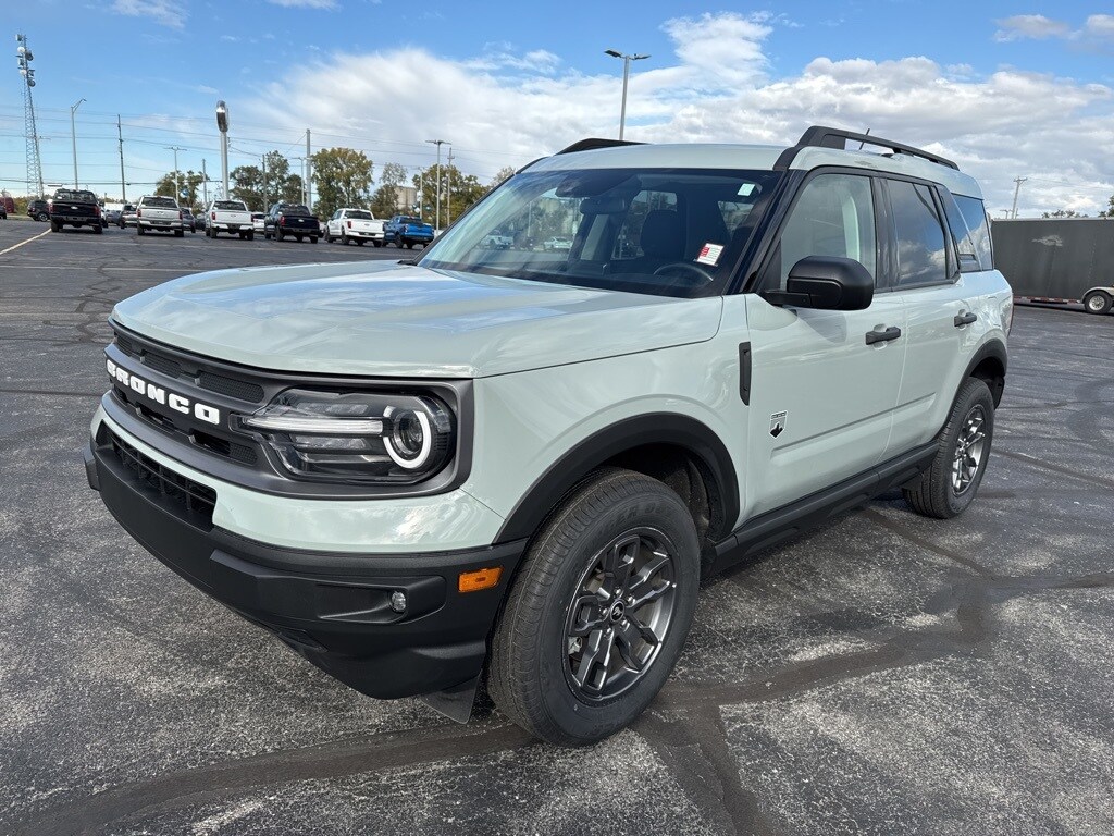 2023 Ford Bronco Sport Big Bend photo 2