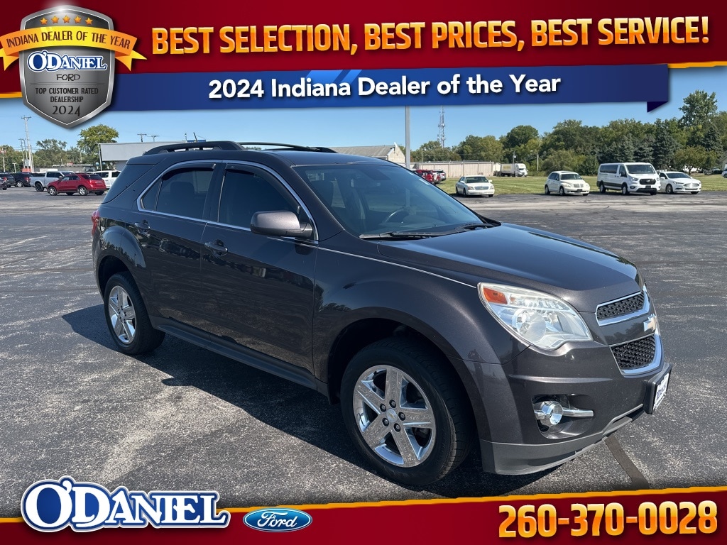 2014 Chevrolet Equinox LT