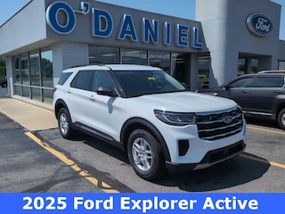 2025 Ford Explorer Active SUV