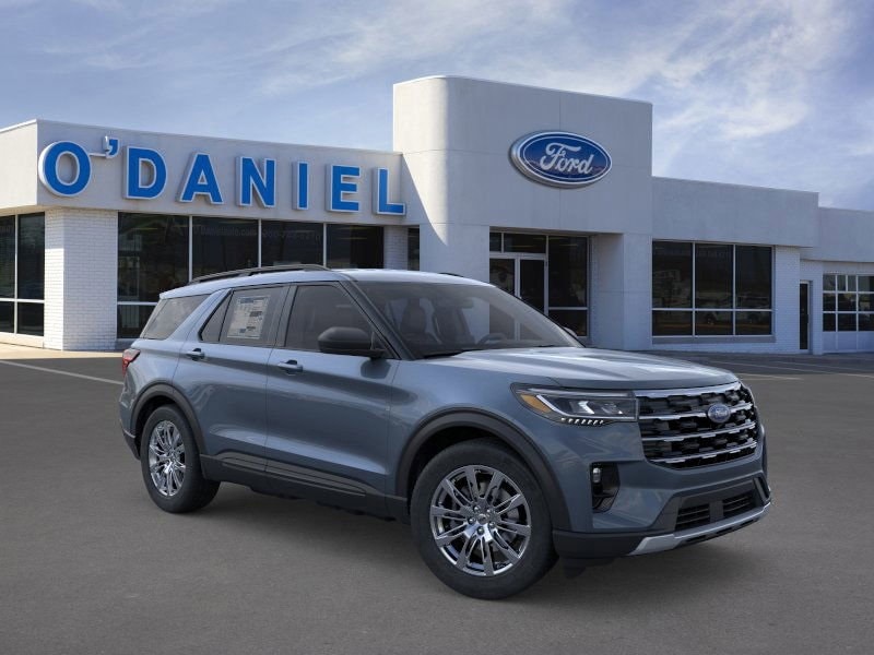 2026 Ford Explorer Active's photo