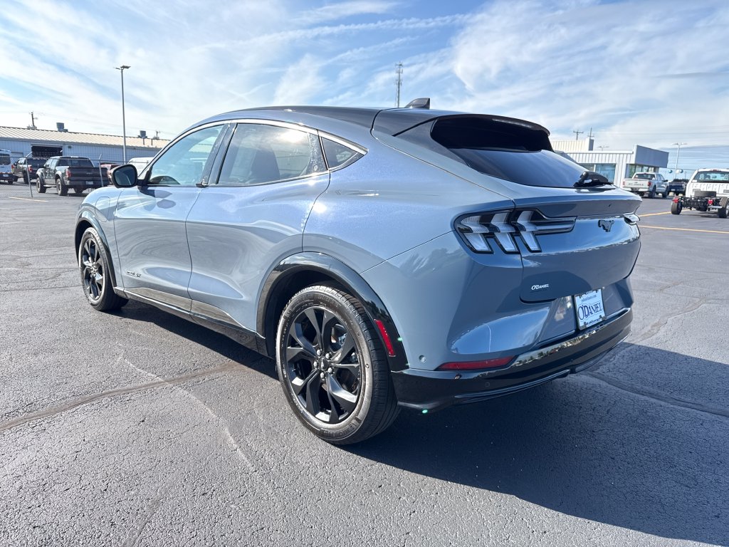 Used 2023 Ford Mustang Mach-E Premium AWD with VIN 3FMTK3SU4PMA66854 for sale in New Haven, IN