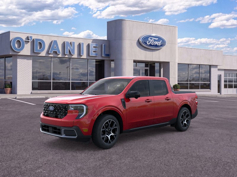 2026 Ford Maverick Lariat Truck