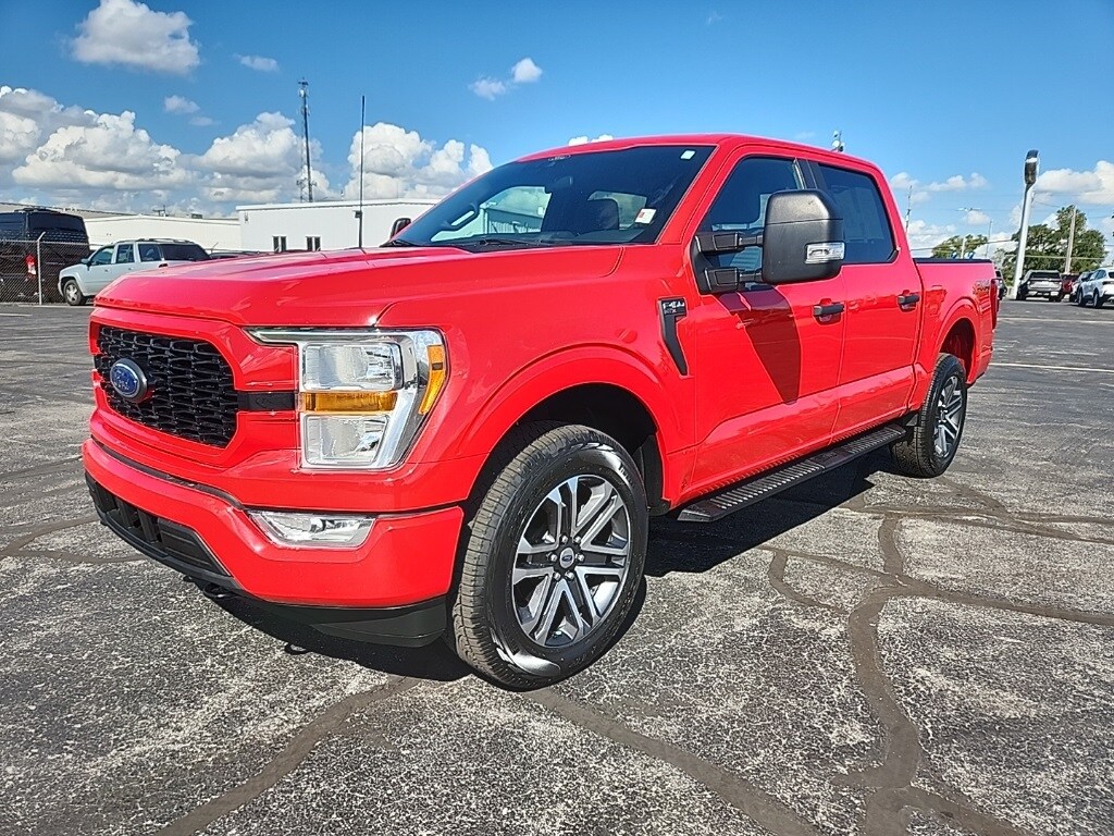 2021 Ford F-150 XL photo 4