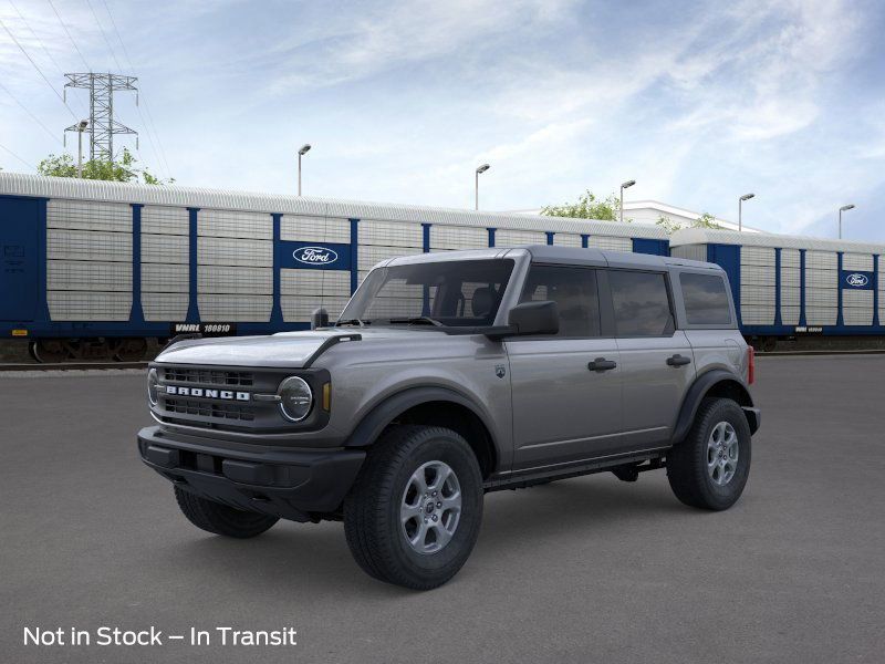 2026 Ford Bronco 4-Door