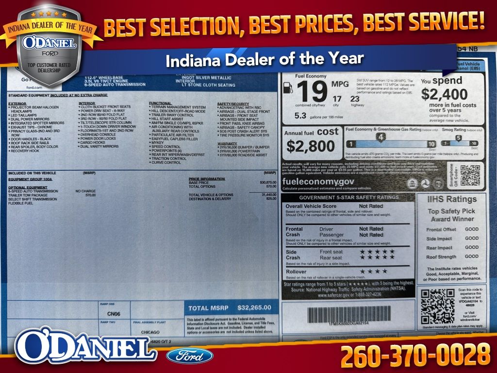 2013 Ford Explorer Base 4x4's photo