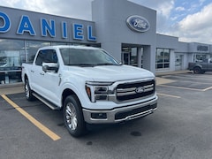 2025 Ford F-150 Lariat Truck