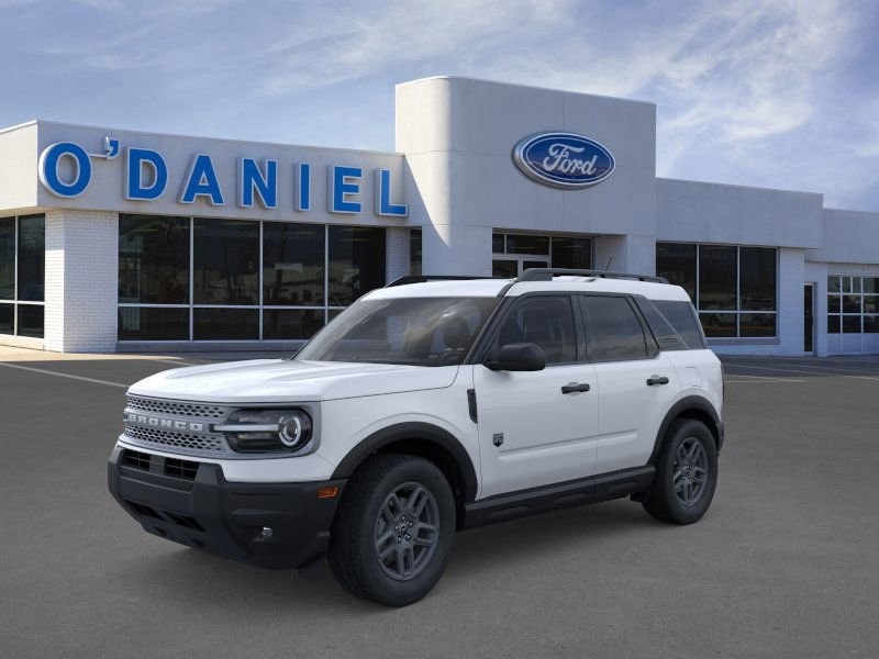 2025 Ford Bronco Sport Big Bend's photo