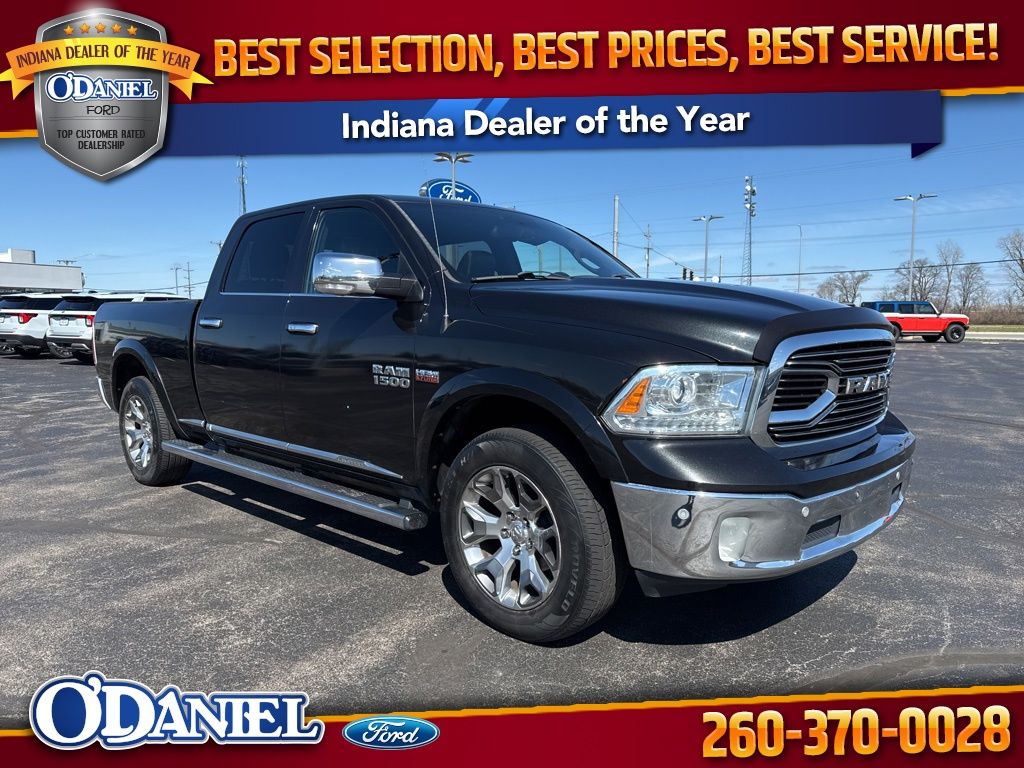 2017 RAM Ram 1500 Limited