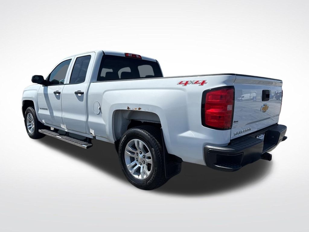 Used 2017 Chevrolet Silverado 1500 1LS with VIN 1GCVKNECXHZ208510 for sale in New Haven, IN