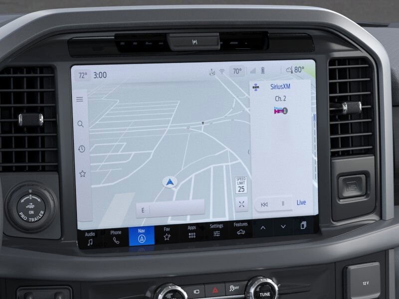 2025 Ford F-150 XLT photo 3