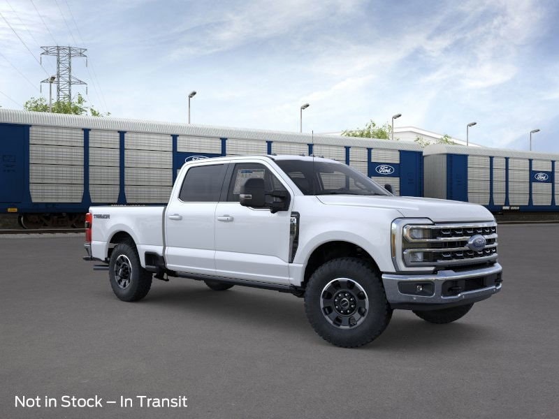 2026 Ford F-350 Super Duty Lariat's photo
