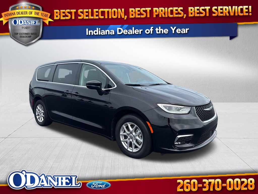 2024 Chrysler Pacifica