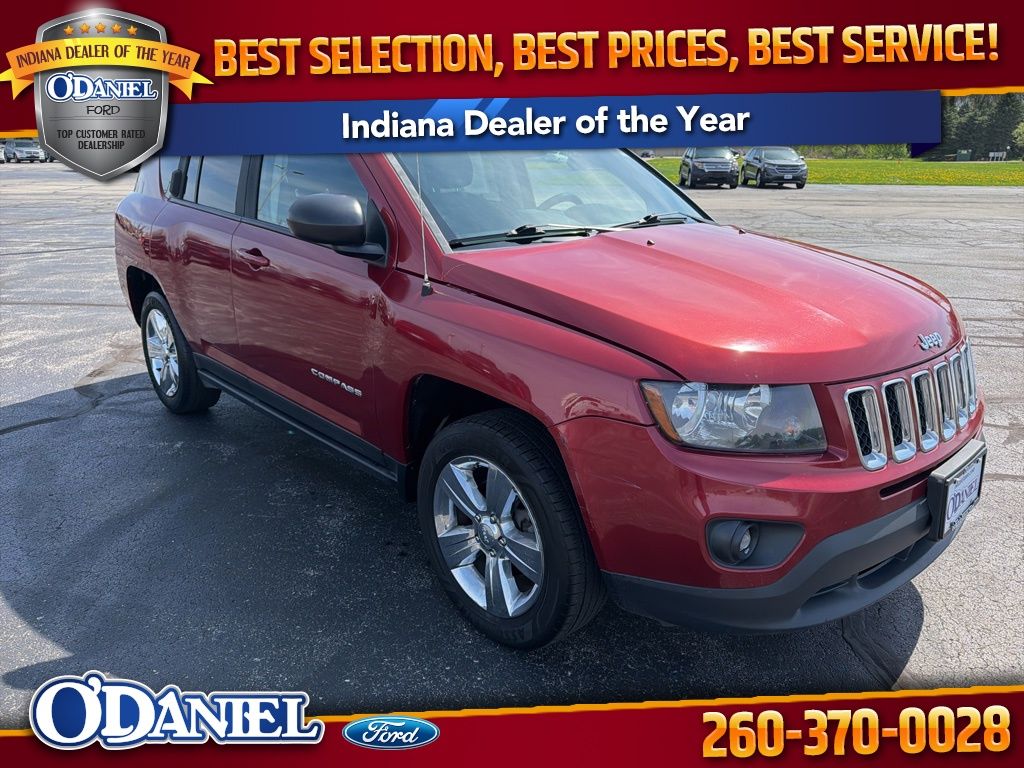 2017 Jeep Compass Sport