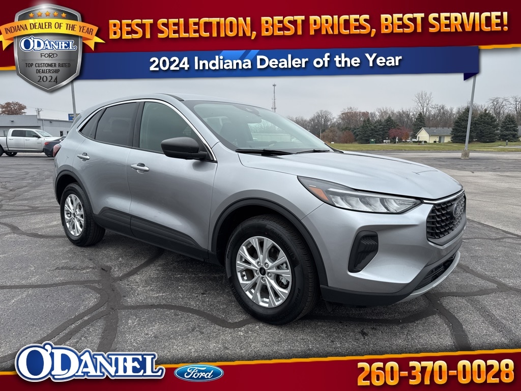 2024 Ford Escape Active's photo