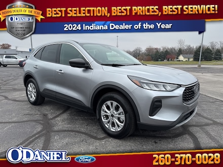 2024 Ford Escape Active SUV