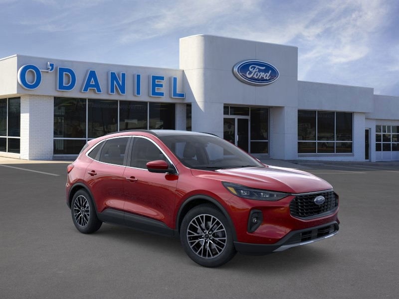 2026 Ford Escape PHEV's photo