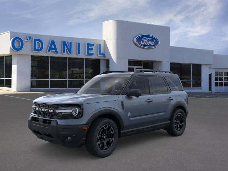 2025 Ford Bronco Sport Outer Banks's photo