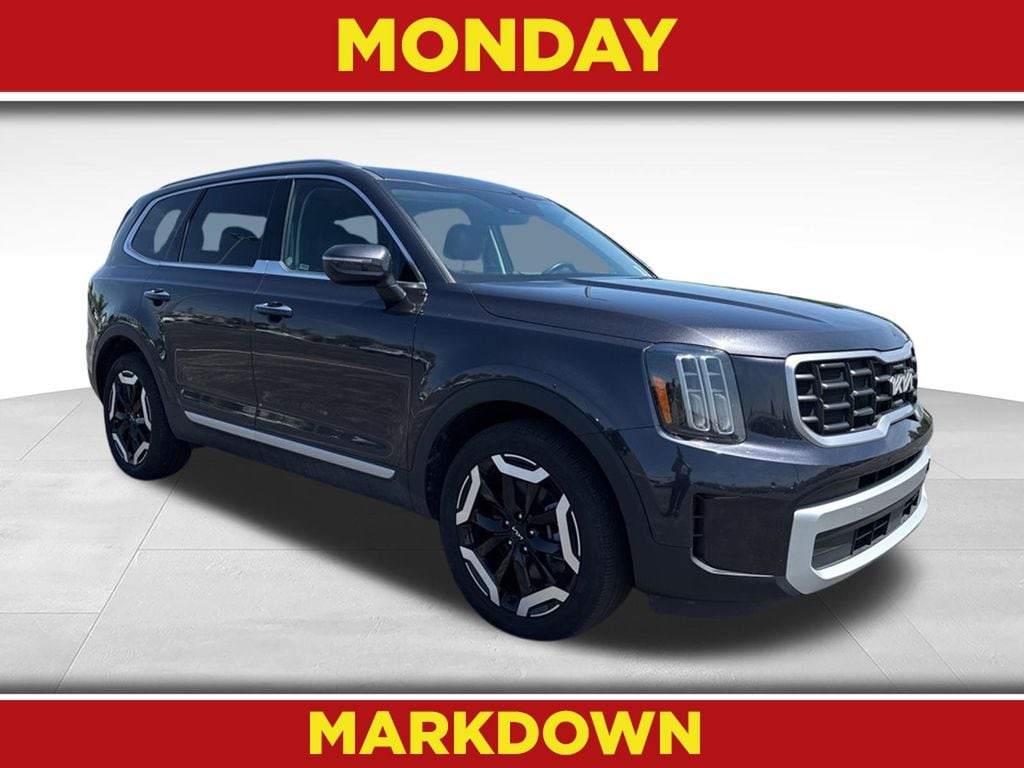 2025 Kia Telluride
