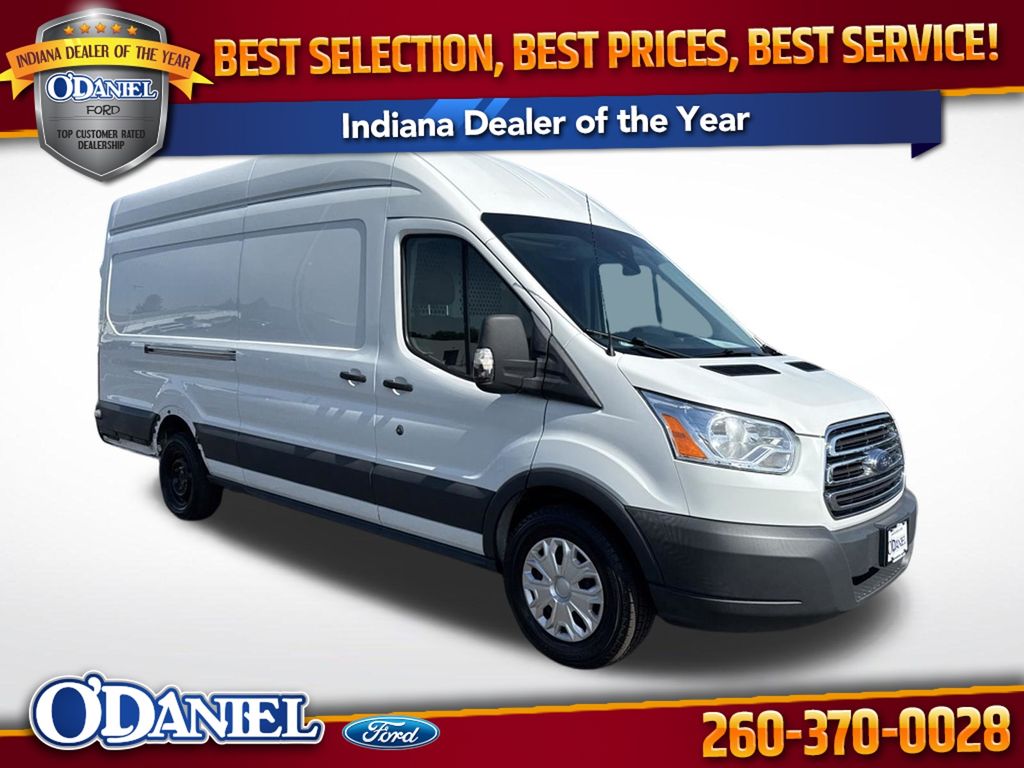 2018 Ford Transit 350 Van High Roof Pass Slide 148EL WB's photo