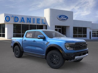 2025 Ford Ranger Raptor Truck