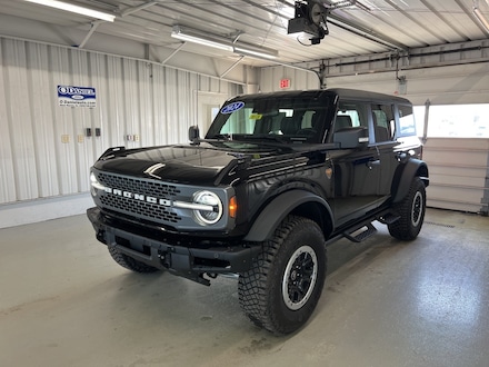 2024 Ford Bronco Badlands SUV
