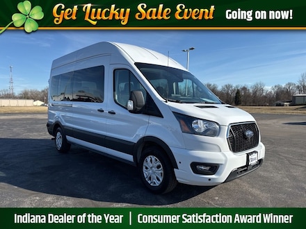 2024 Ford Transit-350 XLT Wagon