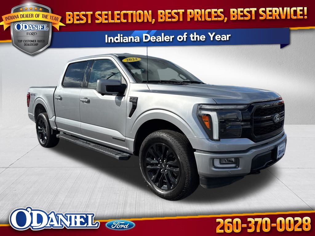 2024 Ford F-150