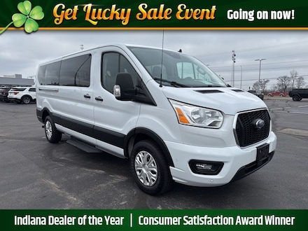 2022 Ford Transit-350 XLT Wagon