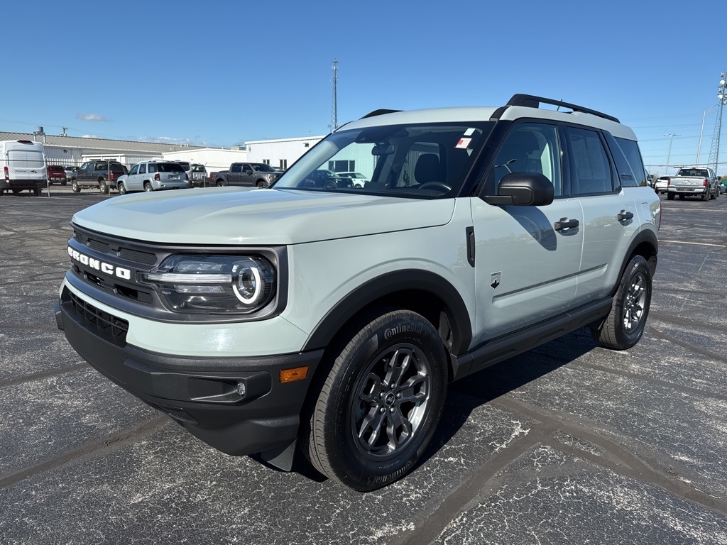 2023 Ford Bronco Sport Big Bend photo 3