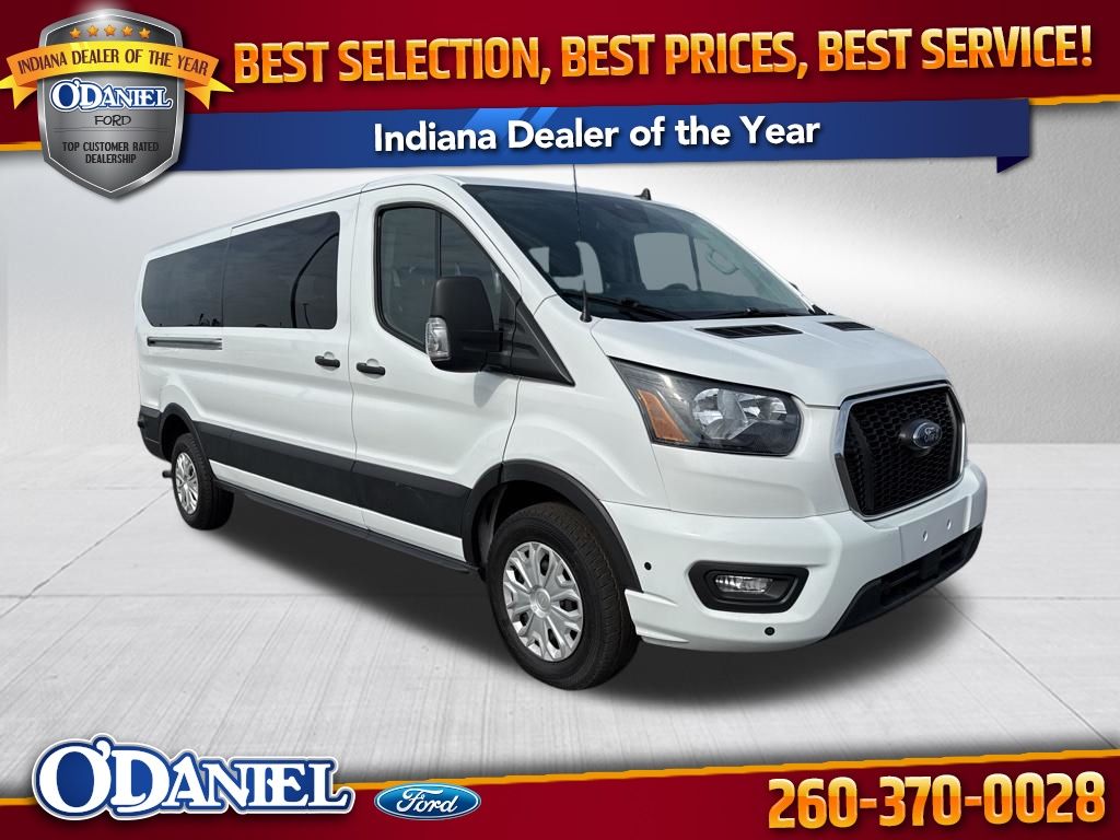 2024 Ford Transit 350 XLT Low Roof Sliding Pass. 148's photo